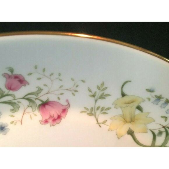 Royal Albert Dinner Plate Sp Morning New Romance - Picture 11 of 12